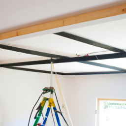 Faux plafond en staff : des solutions pour tous les budgets Douarnenez